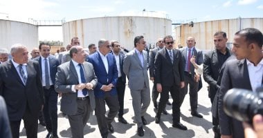 وزير التموين: زيادة سعة تخزين محطة الزيوت بالإسكندرية لـ150 ألف طن