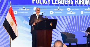 وزير الخارجية والهجرة يحضر المنتدى الاقتصادي المصري الأمريكي