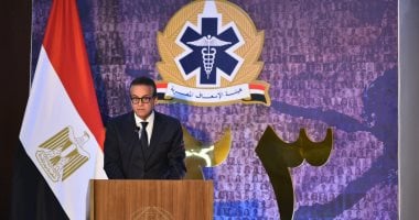 وزير الصحة: زيادة أسطول سيارات الإسعاف إلى 3,246 سيارة متطورة