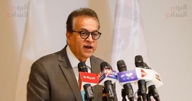 وزير الصحة يعلن حالة الطوارئ للاستعداد الطبي في الإسكندرية
