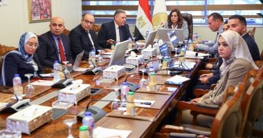 وزيرة التنمية المحلية تزور 6 مراكز تكنولوجية في 3 محافظات