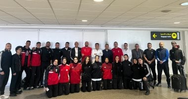 وصول الكاراتيه إلى المغرب استعداداً للمشاركة في الدوري العالمي