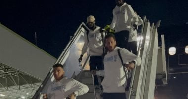 وصول بعثة بيراميدز إلى جنوب أفريقيا لمواجهة صن داونز