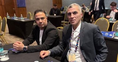 وفد منتخب الشباب يشارك في ورشة عمل قبل قرعة المونديال