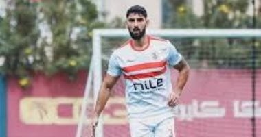 ياسر حمد وتأثير 118 دقيقة على قيد الزمالك
