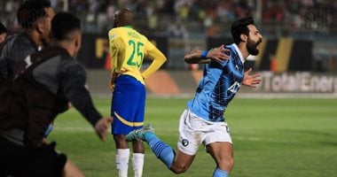 أرقام بيراميدز في رحلته نحو التتويج بدوري الأبطال