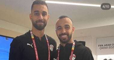 أفشة يودع عمرو السولية بكلمات مؤثرة بعد رحيله