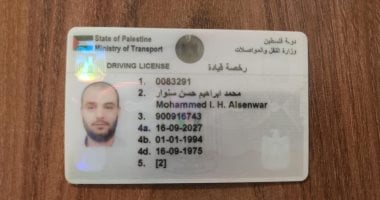 إسرائيل تكشف عن رخصة قيادة وبطاقة هوية السنوار