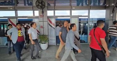 إقبال متزايد على الأتوبيس الترددى BRT مع انطلاق المرحلة الأولى