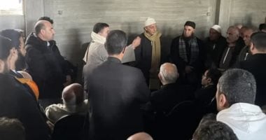 إلغاء الحكم على نجل الفنان عبد العزيز مخيون بتهمة المخدرات