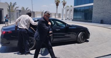 اجتماع اتحاد الكرة يضم خالد مرتجي والأهلي وهشام نصر والزمالك