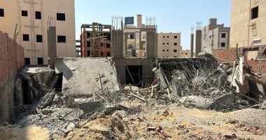 استمرار الحملات اليومية لإزالة المخالفات خلال إجازة العيد بالقاهرة الجديدة