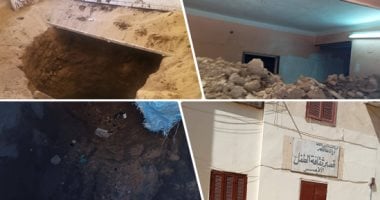 استمرار تحقيقات النيابة مع خمسة عمال في تنقيب آثار بالأقصر