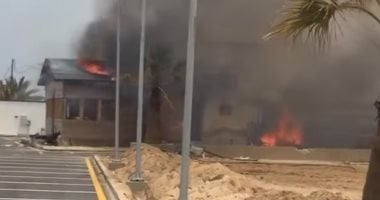 اشتباكات بين المليشيات في ليبيا تسفر عن قتلى وجرحى وإلغاء صلاة العيد