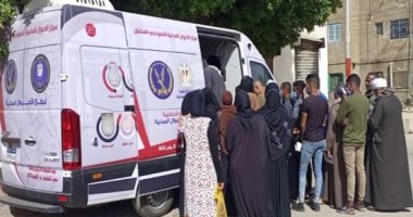 الأحوال المدنية تصدر 18 ألف مستند مميكن عبر قوافل بالمحافظات