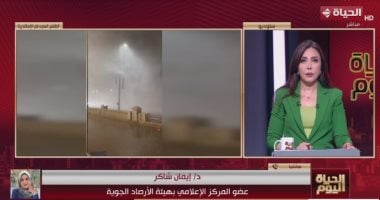 الأرصاد تحذر: أمطار الإسكندرية مؤشر خطير للتغير المناخي