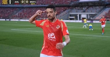 الأهلي يرفض عرضاً من قطر لضم طاهر محمد طاهر