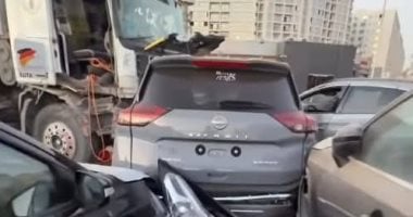 الداخلية توضح تفاصيل حادث تصادم أدى لوفاة شخص في القاهرة