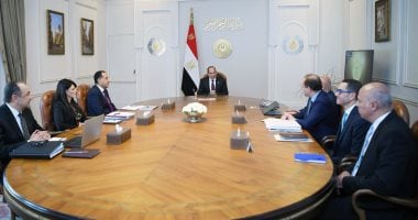 الرئيس السيسى يستعرض تقدم تنفيذ استراتيجية العمل للفترة 2024-2027