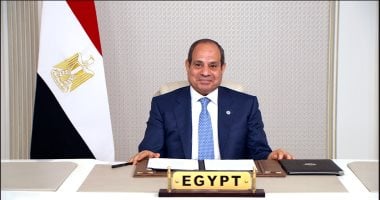 الرئيس السيسى يشارك في اجتماع دولي رفيع حول تمويل التنمية