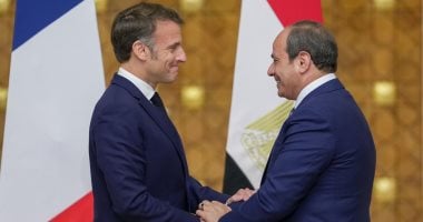 الرئيس السيسى يعبر عن دعم مصر لحل الدولتين في نيويورك