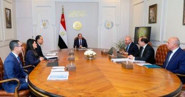 الرئيس السيسي يستعرض الخطوات لتعزيز تنافسية الاقتصاد وجذب الاستثمارات