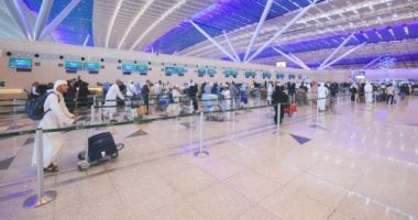 السعودية تستعد لمغادرة ضيوف الرحمن من خلال 6 مطارات