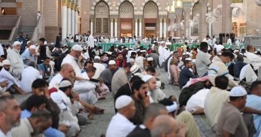 المدينة المنورة تستقبل ضيوف الرحمن بعد وداع مكة
