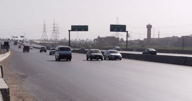 النشرة المرورية: انسيابية حركة السيارات في القاهرة والجيزة