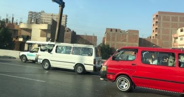 النشرة المرورية: حركة متوسطة للسيارات في القاهرة والجيزة