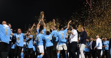 بيراميدز يتوج بلقب دوري أبطال أفريقيا للمرة الأولى في تاريخه