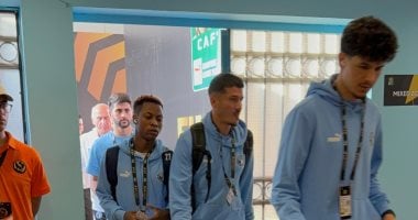 بيراميدز يتوجه إلى الدفاع الجوي لمواجهة صن داونز بنهائي أفريقيا