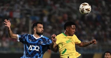 بيراميدز يحصد اللقب التاسع عشر لمصر في دوري الأبطال