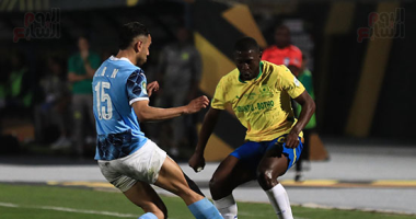 بيراميدز يحقق إنجازاً تاريخياً بفوزه على صن داونز 2-1