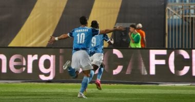 بيراميدز يحقق اللقب الثاني بعد انتصاره بدوري الأبطال