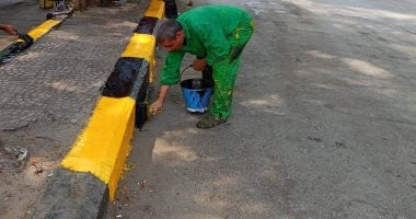 تحسين خدمات النظافة وتجهيز ساحات الصلاة بالجيزة لعيد الأضحى