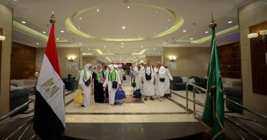 تحقيق نجاح كبير في تصعيد الحجاج المصريين إلى عرفات