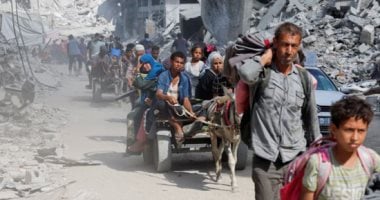 جيش الاحتلال يطلب إخلاء الفلسطينيين في خان يونس جنوب غزة