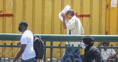 حالة الطقس غدا في مصر: حرارة مرتفعة بالقاهرة وأسوان