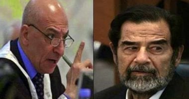 حكم إعدام صدام حسين قبل 19 عاماً وما مصير القاضي؟