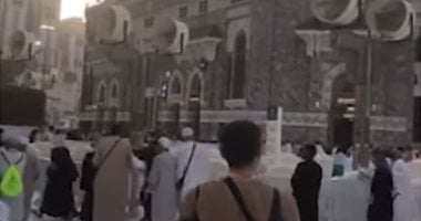 خدمة نقل الحجاج المصريين إلى عرفات عبر أتوبيسات مكيفة بث مباشر