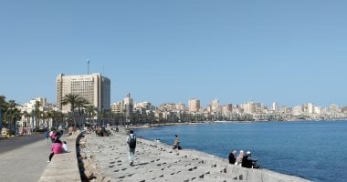 درجات الحرارة في القاهرة تصل إلى 37 حتى الأربعاء المقبل
