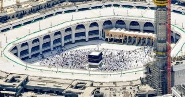 شؤون الحرمين تقدم خدمة تخزين الأمتعة لحجاج بيت الله