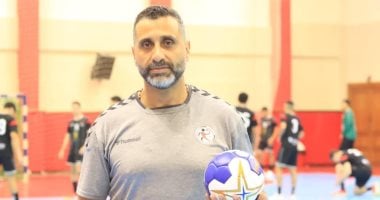 شباب منتخب اليد يلتقي تونس في مباراة ودية تحضيرية