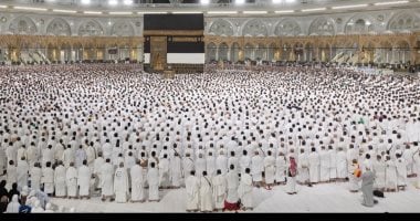صلاة عيد الأضحى في المسجد الحرام: لحظات مهيبة وصور مذهلة