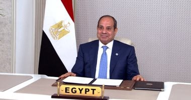 كلمة الرئيس السيسى في الاجتماع رفيع المستوى لتمويل التنمية