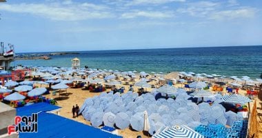 كيف تحمي نفسك من الإكراميات المفروضة على شواطئ الإسكندرية