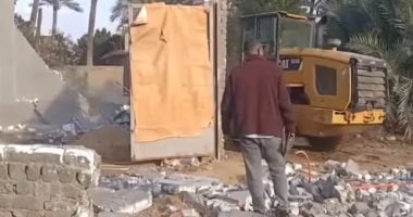 لجنة استرداد أراضي الدولة تعيد 42 ألف فدان ومليون متر مربع