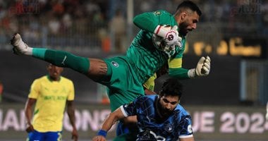 مباراة الإياب بين بيراميدز وصن داونز في نهائي أفريقيا