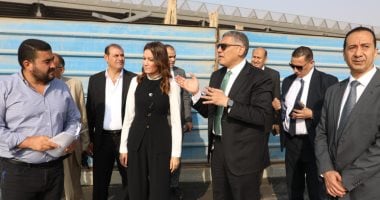 محافظ الجيزة: نركز على تطوير المناطق المحيطة بالمتحف الكبير